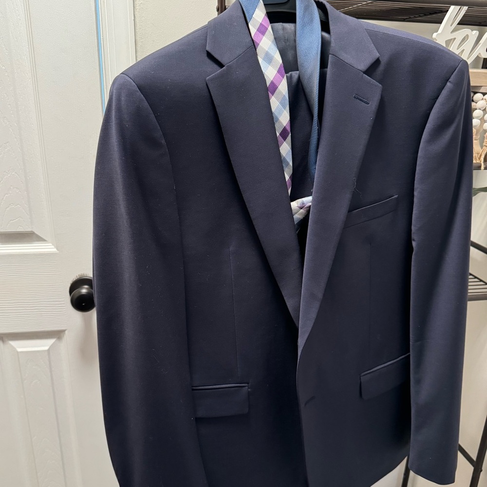 Calvin Klein Suit